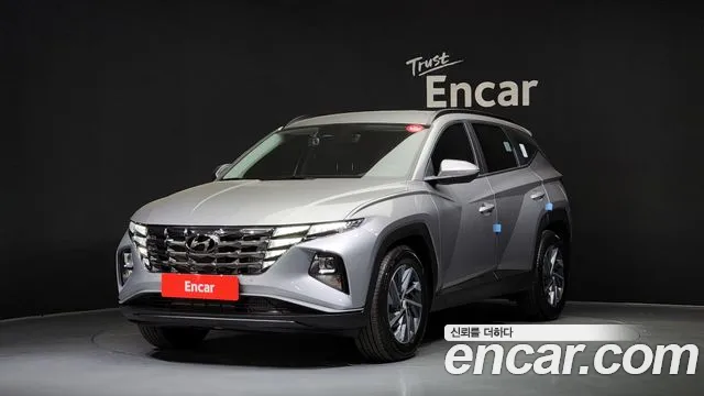 Hyundai Tucson 2023