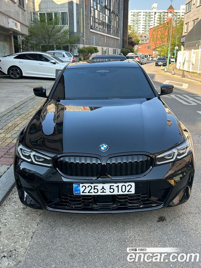 BMW 3-Series 2025