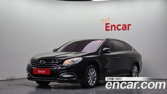 Renault SM7 2016