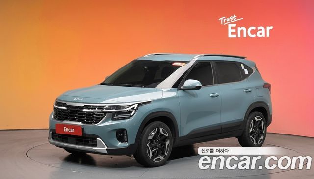 Kia Seltos 2025