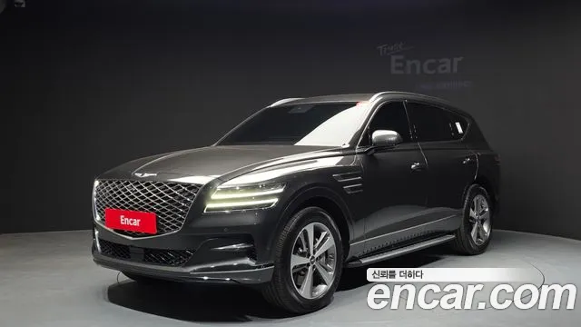 Genesis GV80 2023