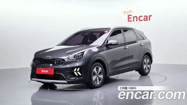 Kia Niro 2020