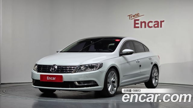 Volkswagen CC 2015