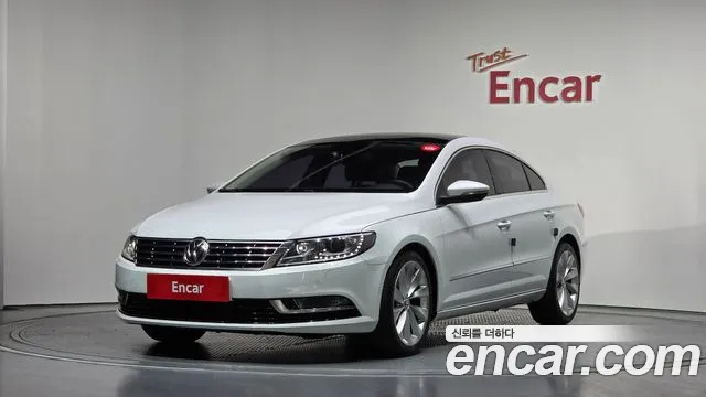 Volkswagen CC 2015