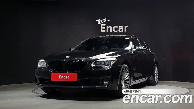 BMW 7-Series 2015