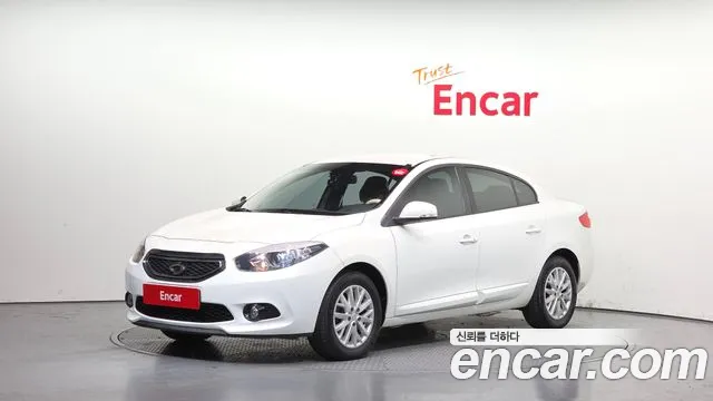 Renault SM3 2014