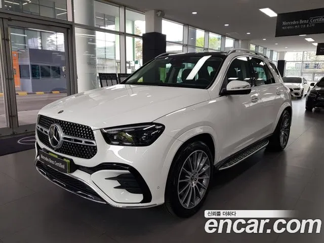Mercedes-Benz GLE-Class 2025