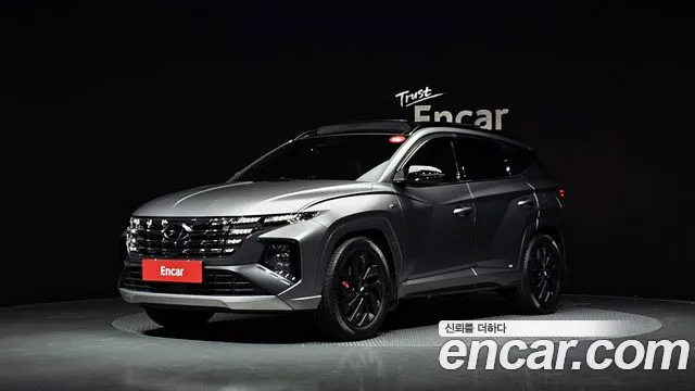 Hyundai Tucson 2023