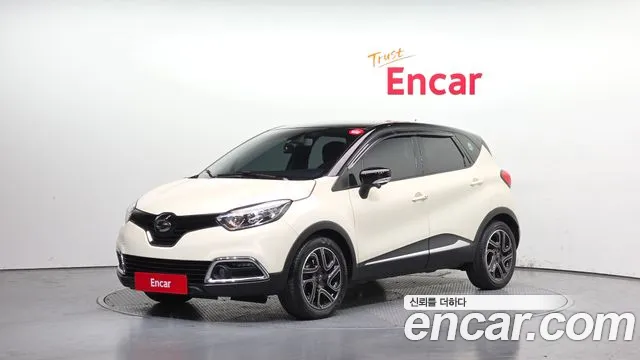 Renault QM3 2015