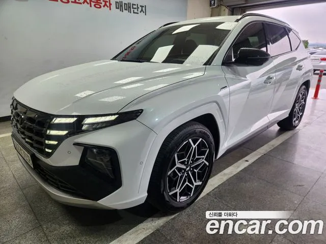 Hyundai Tucson 2022