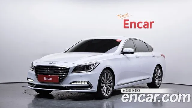 Genesis G80 2017