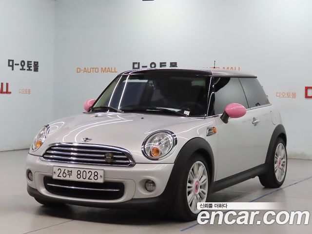 MINI Cooper 2013