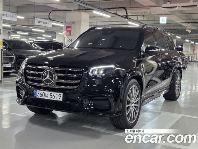 Mercedes-Benz GLS-Class 2026