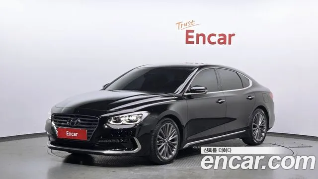 Hyundai Grandeur 2018
