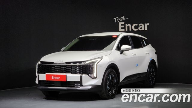 Kia Sportage 2025