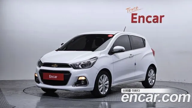 Chevrolet Spark 2016