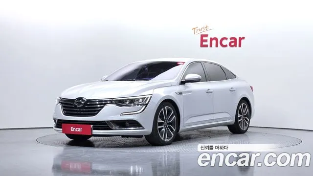 Renault SM6 2016