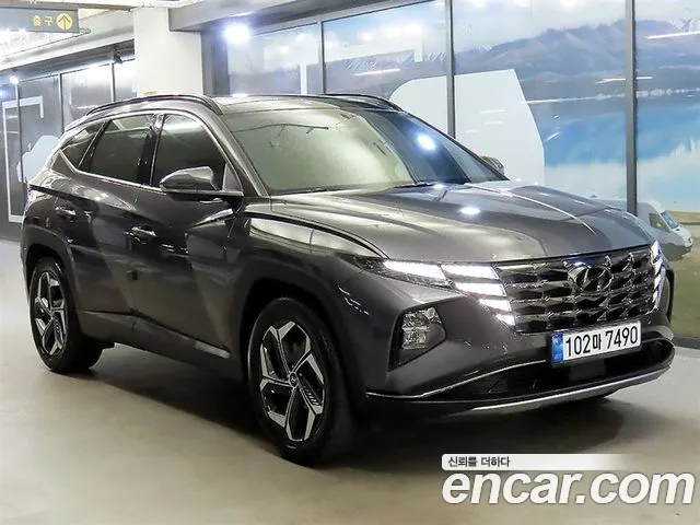 Hyundai Tucson 2022