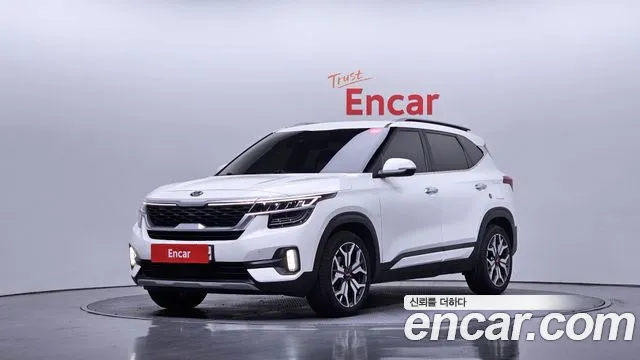 Kia Seltos 2020
