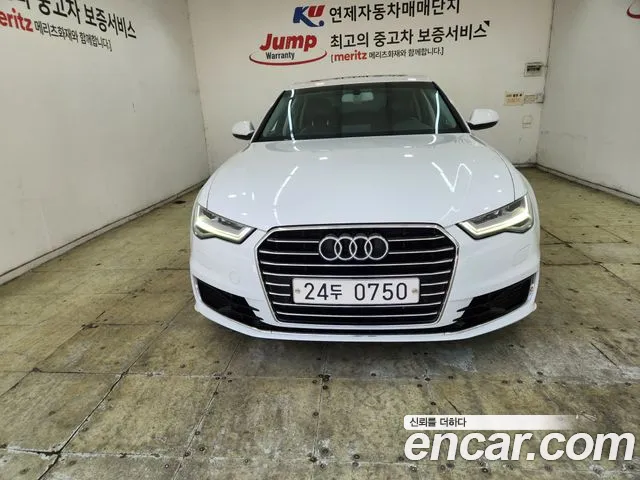 Audi A6 2015