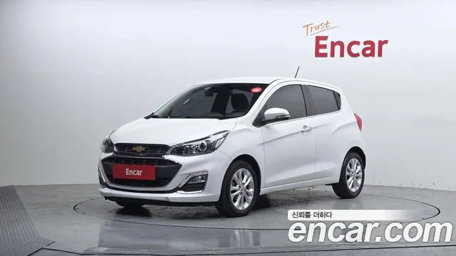 Chevrolet Spark 2018