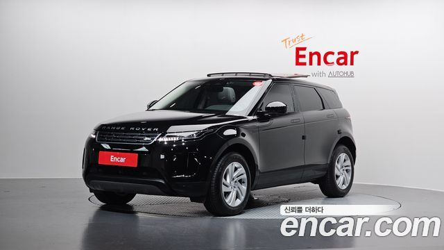 Land Rover Range Rover Evoque 2025