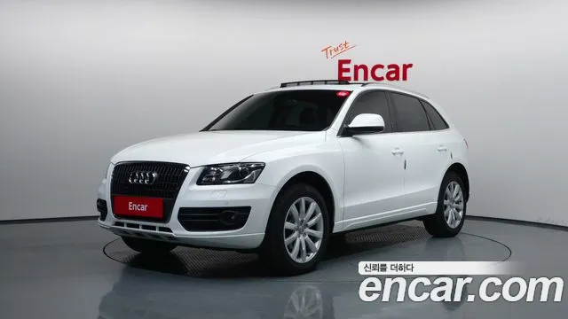 Audi Q5 2012