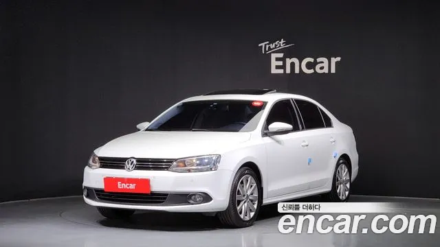 Volkswagen Jetta 2014