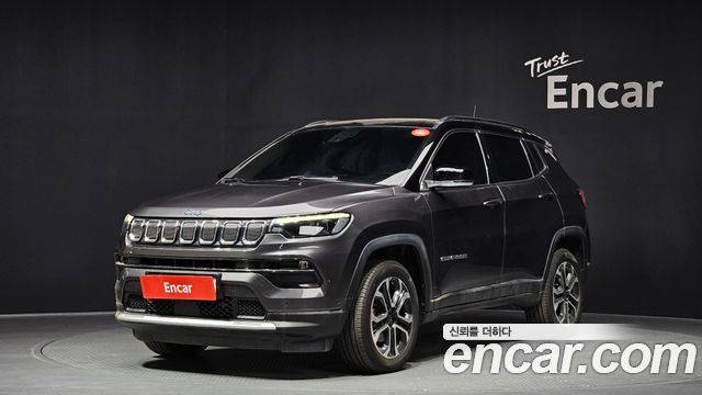 Jeep Compass 2022