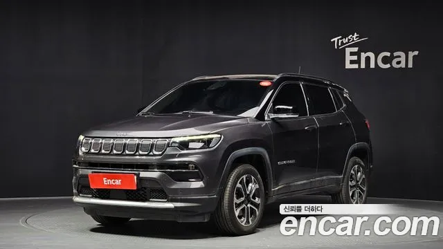 Jeep Compass 2022
