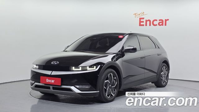 Hyundai Ioniq5 2021