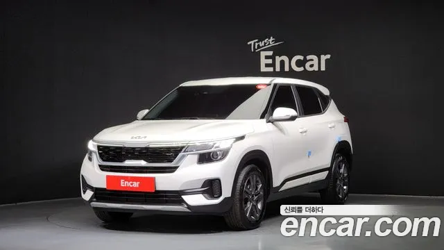 Kia Seltos 2022