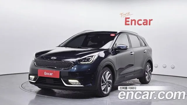 Kia Niro 2018