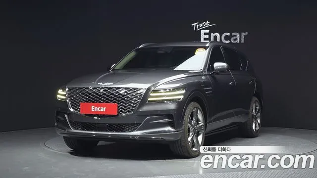 Genesis GV80 2022