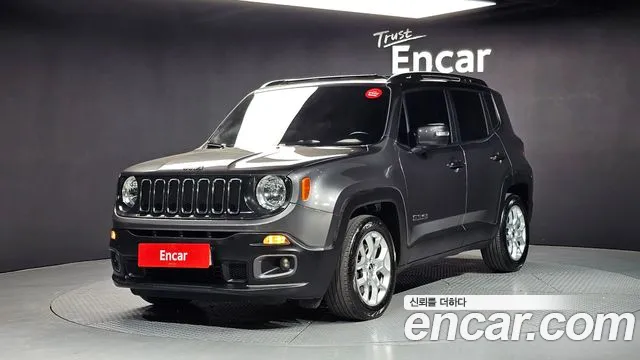 Jeep Renegade 2017