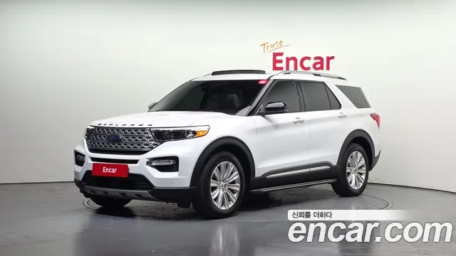 Ford Explorer 2021