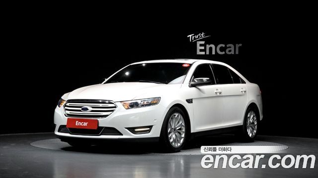 Ford Taurus 2015