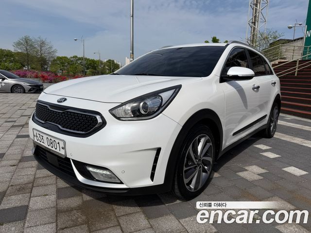 Kia Niro 2016