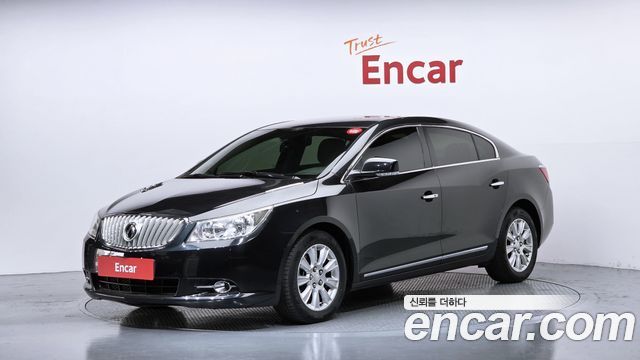 Chevrolet Alpheon 2012