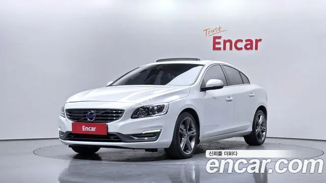 Volvo S60 2017