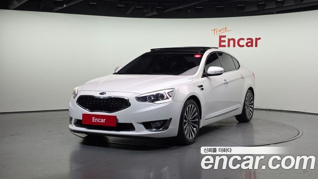 Kia K7 2014