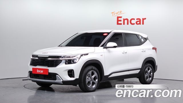 Kia Seltos 2024