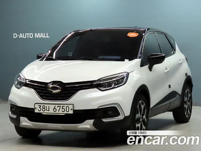Renault QM3 2019