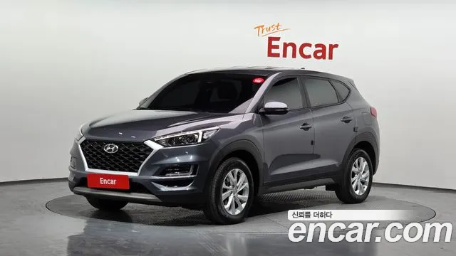 Hyundai Tucson 2019