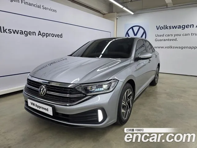 Volkswagen Jetta 2024