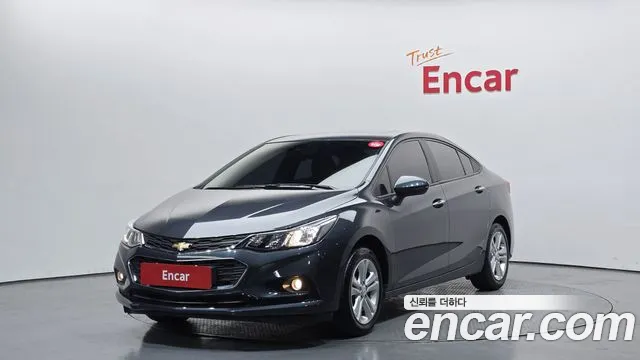 Chevrolet Cruze 2017