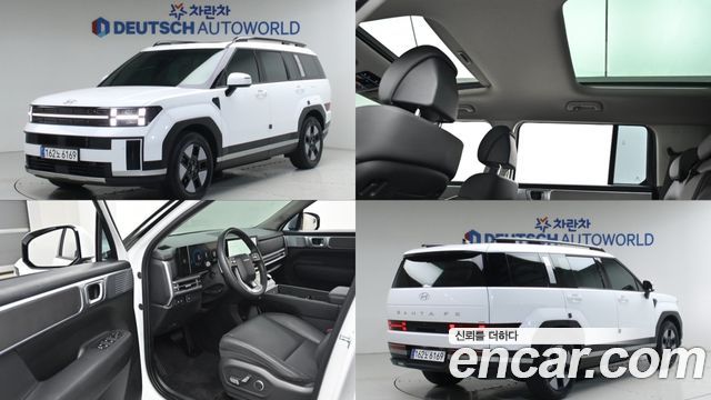 Hyundai Santafe 2025