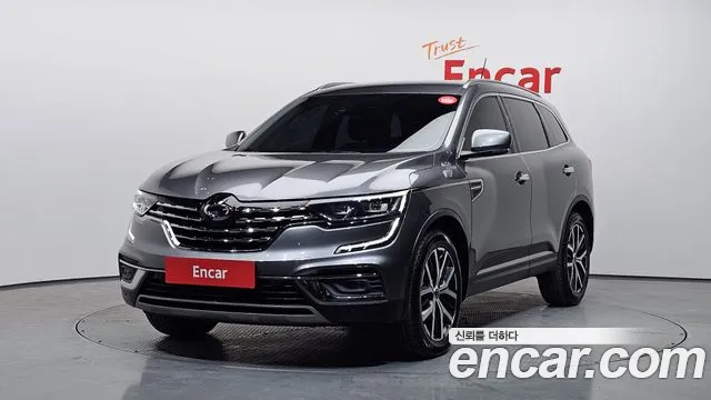 Renault QM6 2019