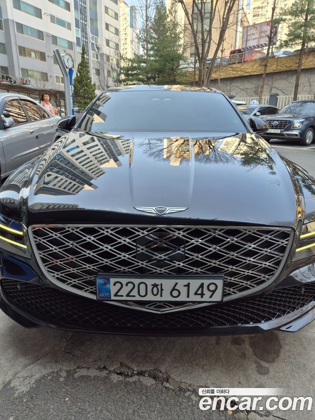 Genesis G80 2024