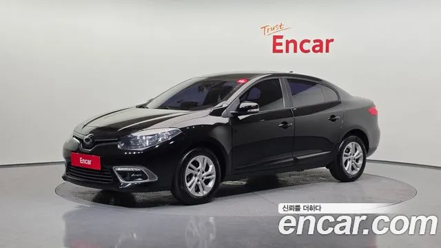 Renault SM3 2017